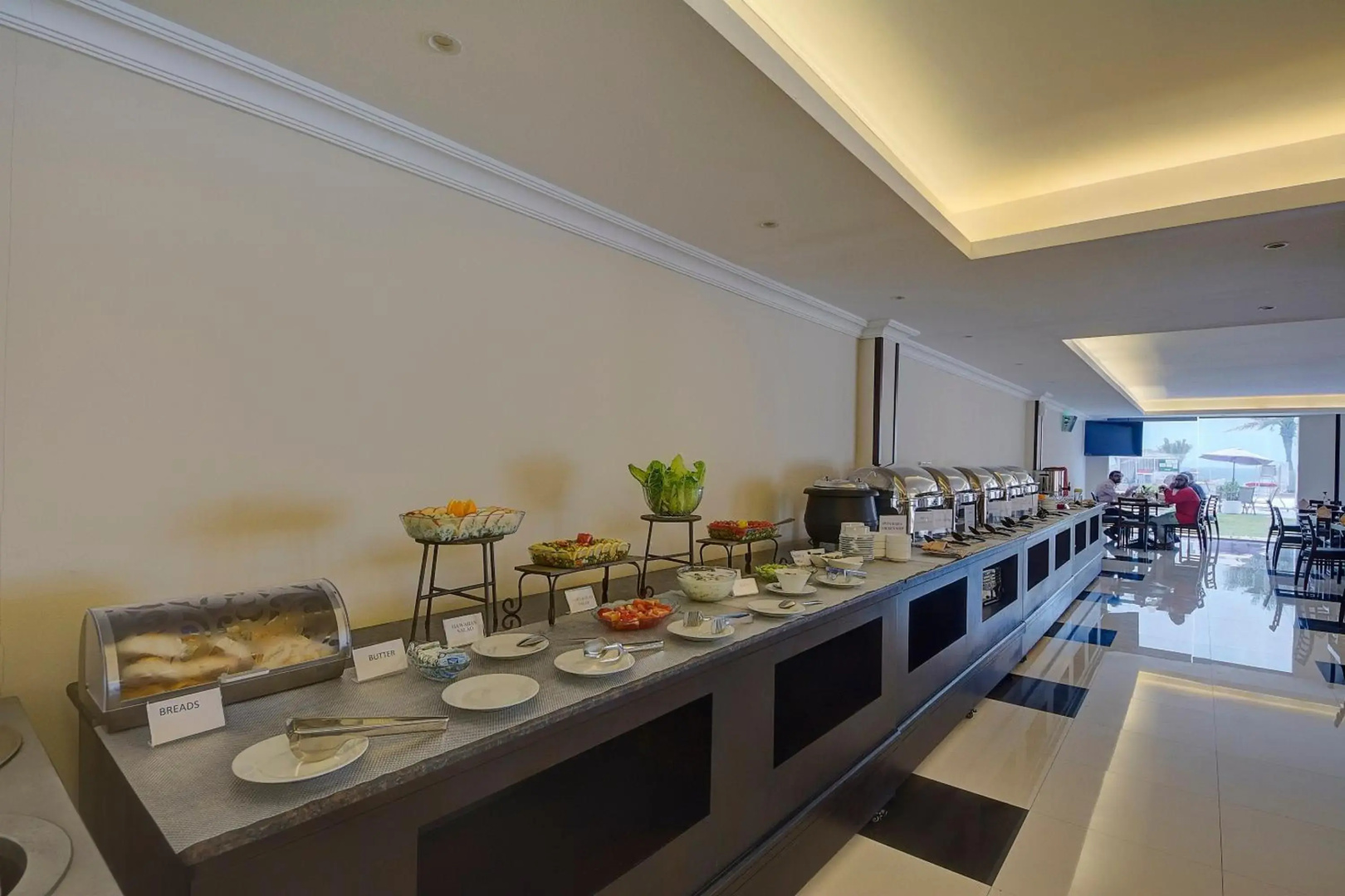 Ajman Beach Hotel