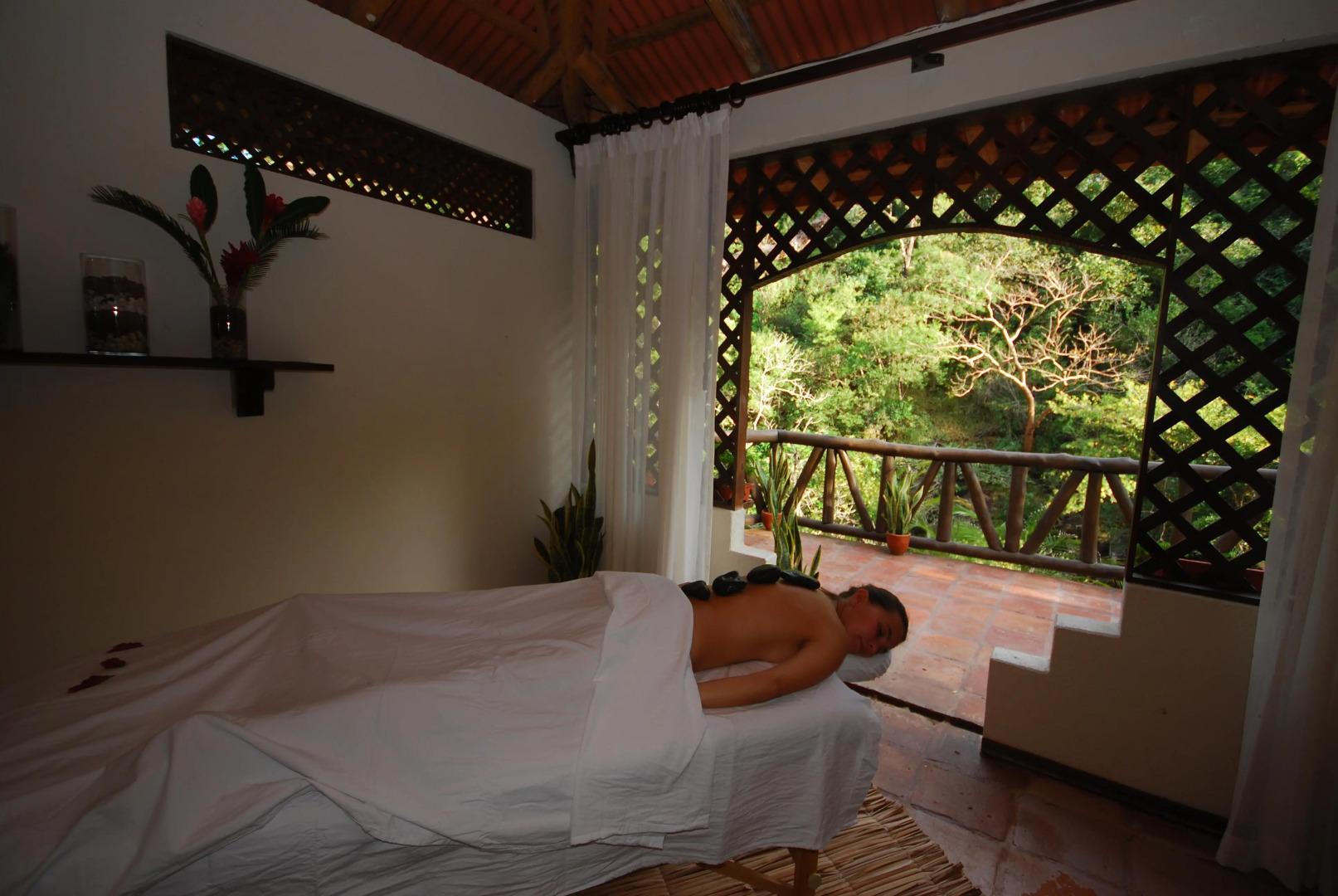 Canon de La Vieja Lodge