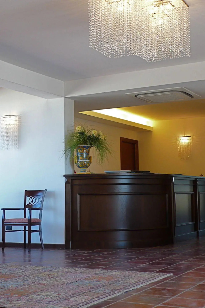 Hotel Resort La Rosa Dei Venti