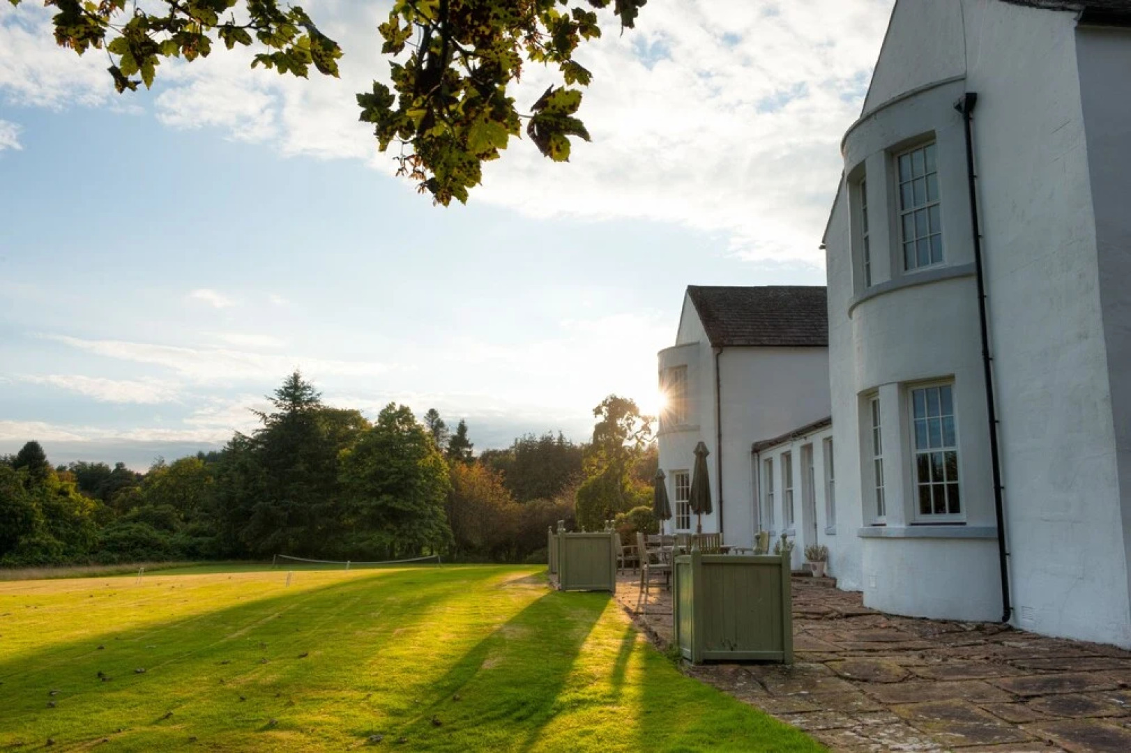 Cavens Country House Hotel