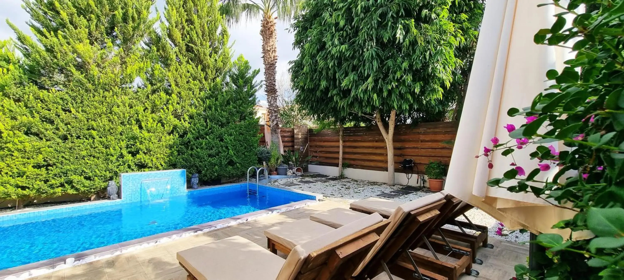 Shanti Paphos Holiday House