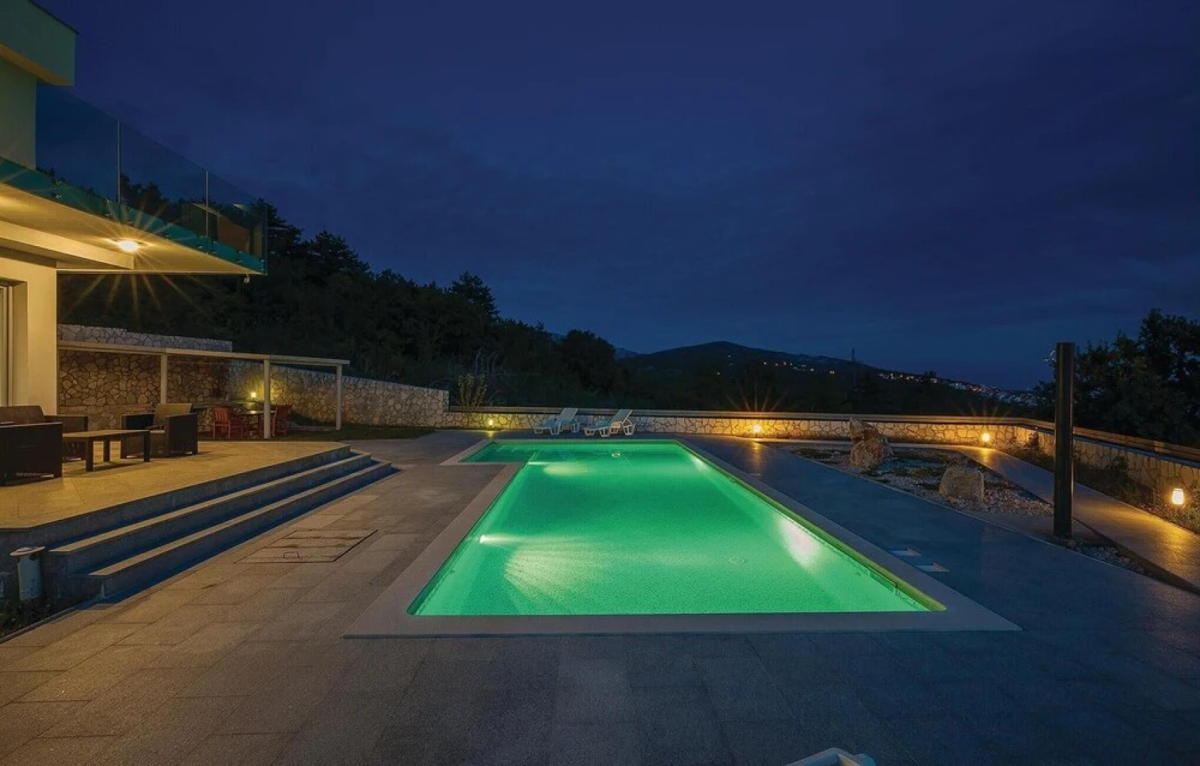 Stunning Home in Crikvenica With Wifi and 4 Bedrooms