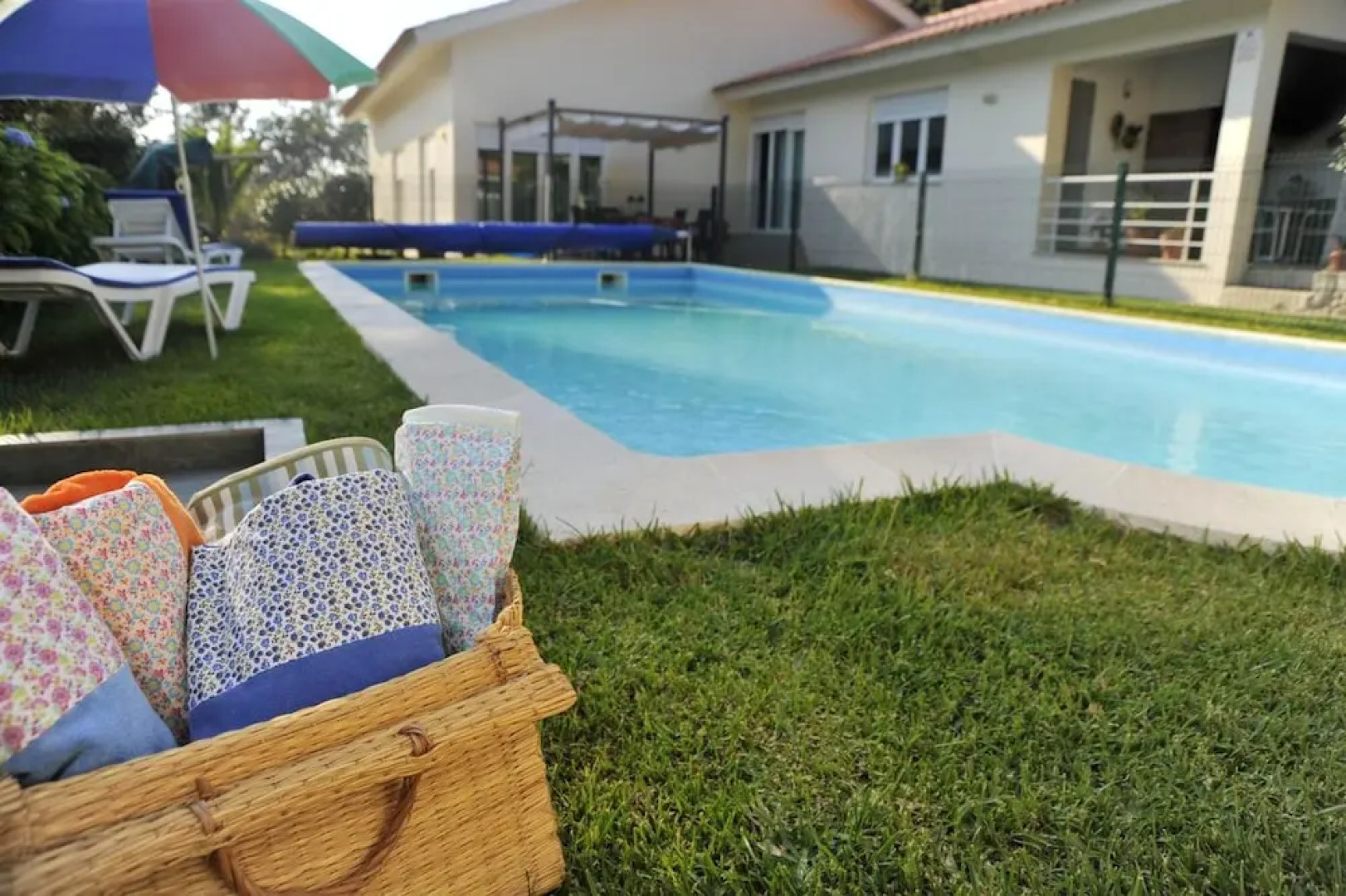 House with 2 Bedrooms in Afife, with Wonderful Mountain View, Shared Pool, Enclosed Garden
