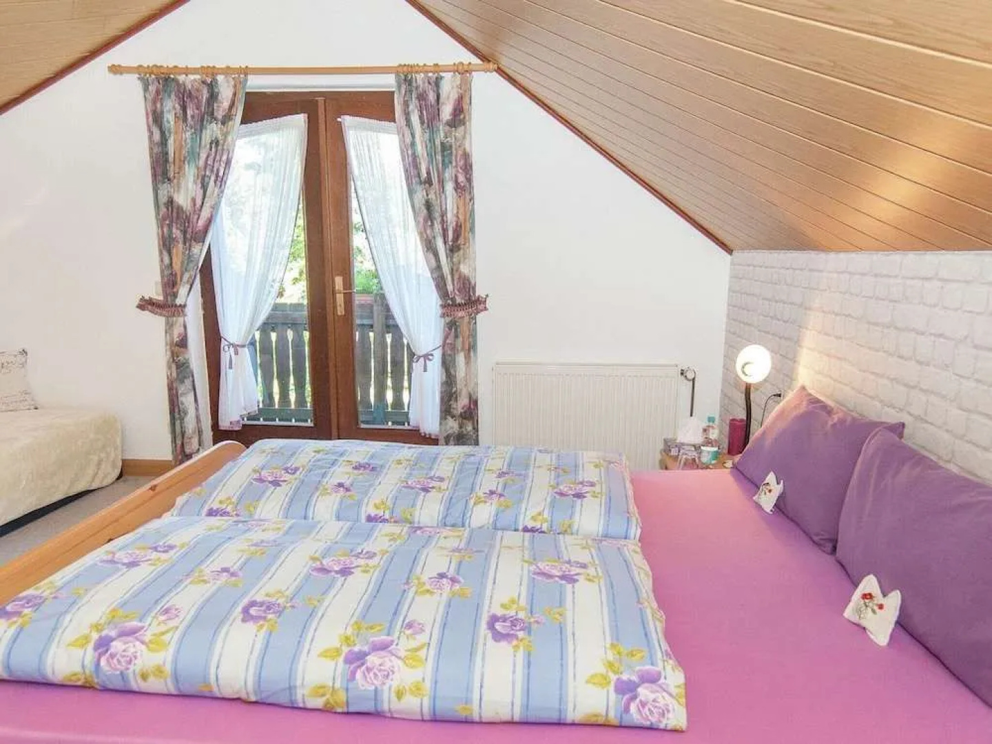 Holiday Home With Sauna Thuringian Forest