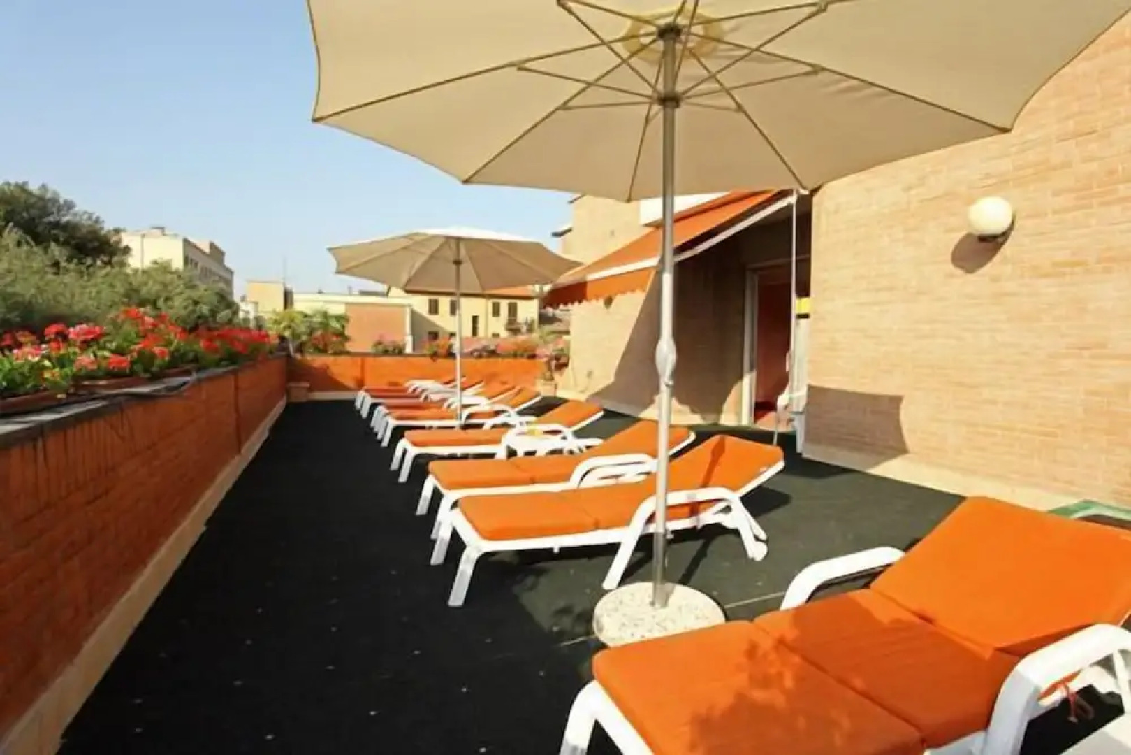 Hotel Rosa Del Deserto