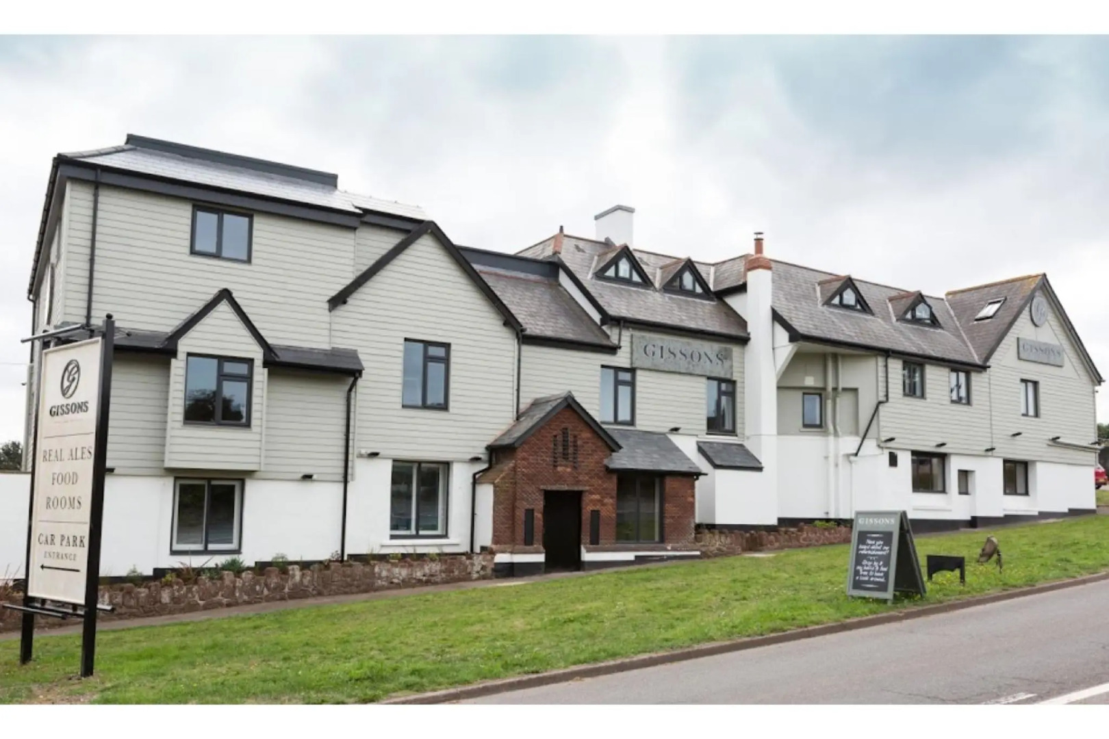 The Gissons Hotel