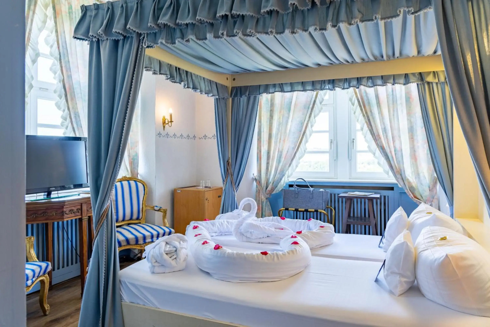 Hotel Burg Trendelburg