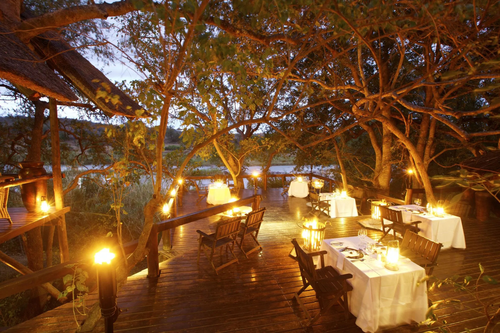 Pondoro Game Lodge  - Open to Kruger Park