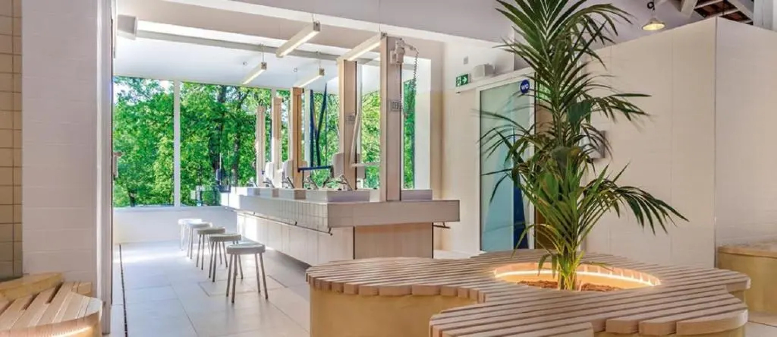 Easyatent Bungalow Tent Lanterna