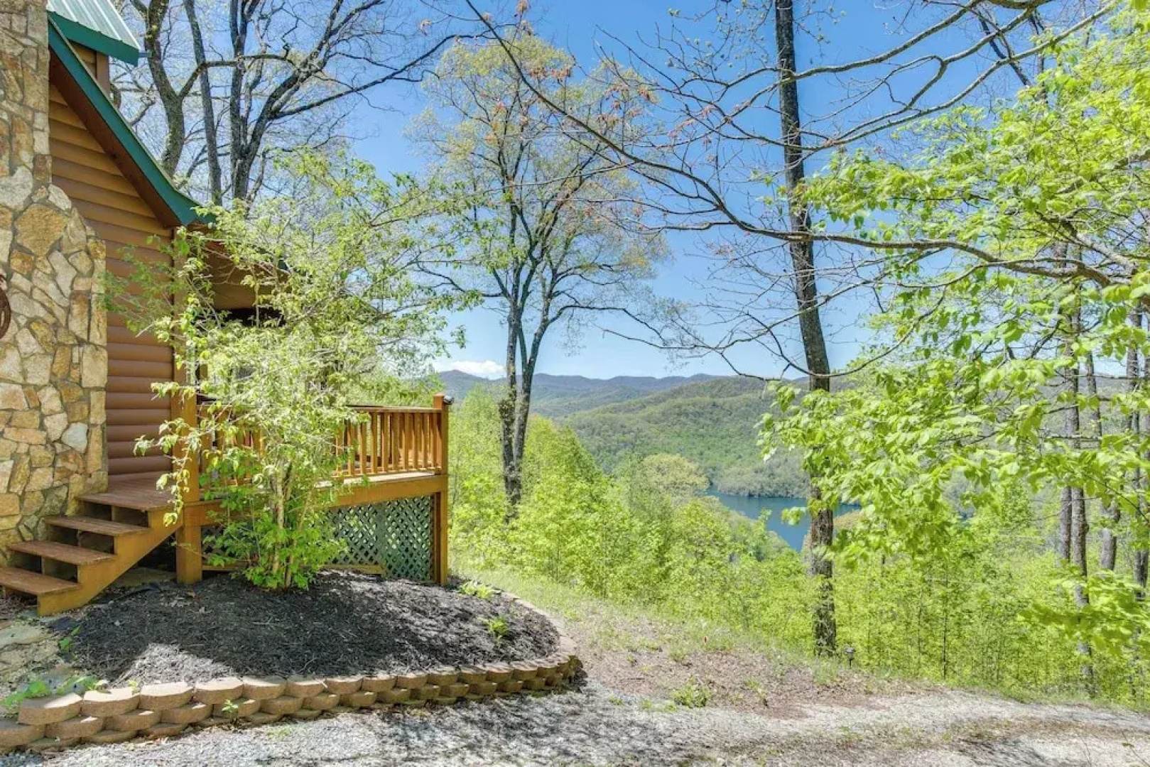 Rustic Topton Cabin w/ Game Room & Private Hot Tub