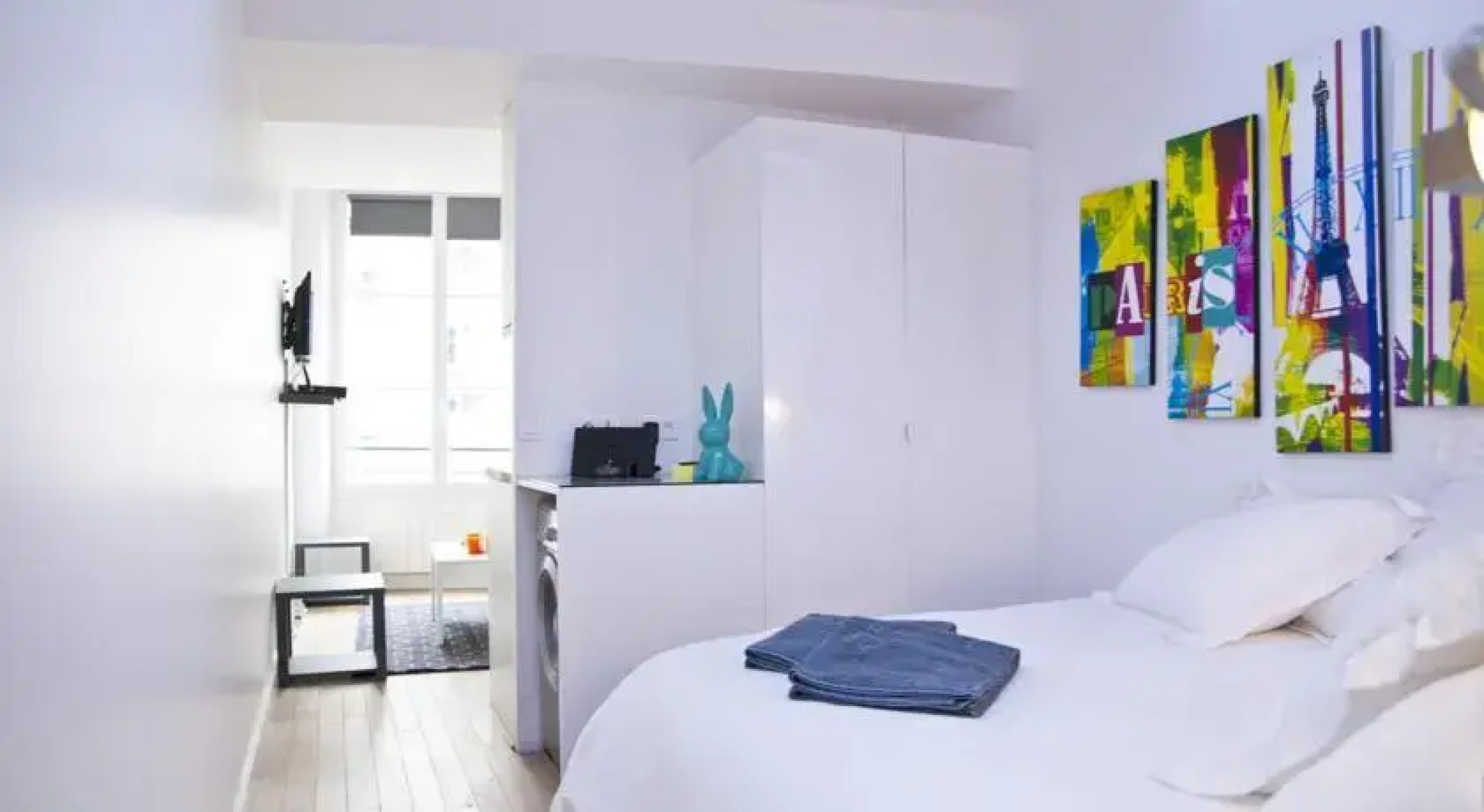 Pick a Flat - Residence Le Marais - Montorgueil