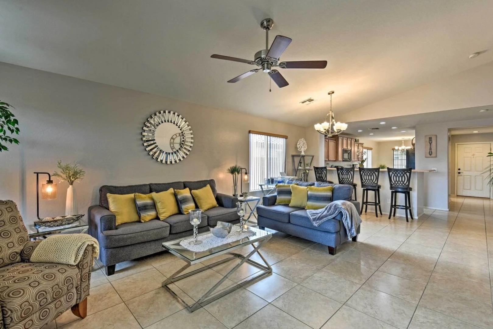 West Phoenix Home: Hike, Dine & Golf Nearby!