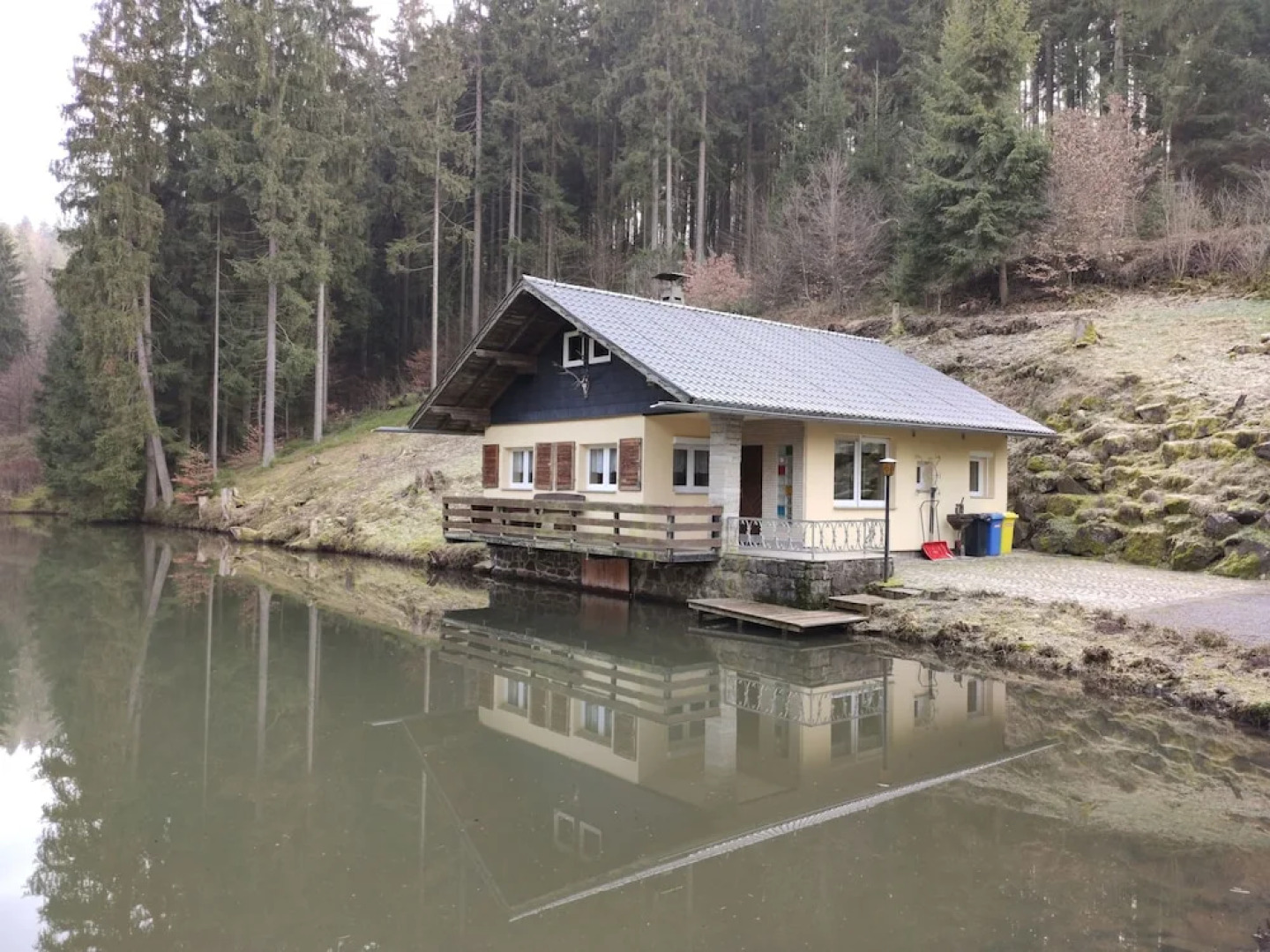 Ferienwohnungen Hinternah