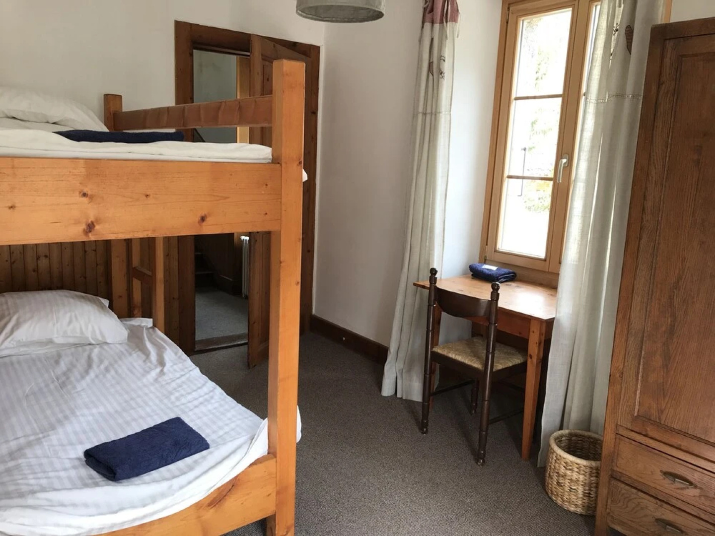 Bellevue Alpine Lodge