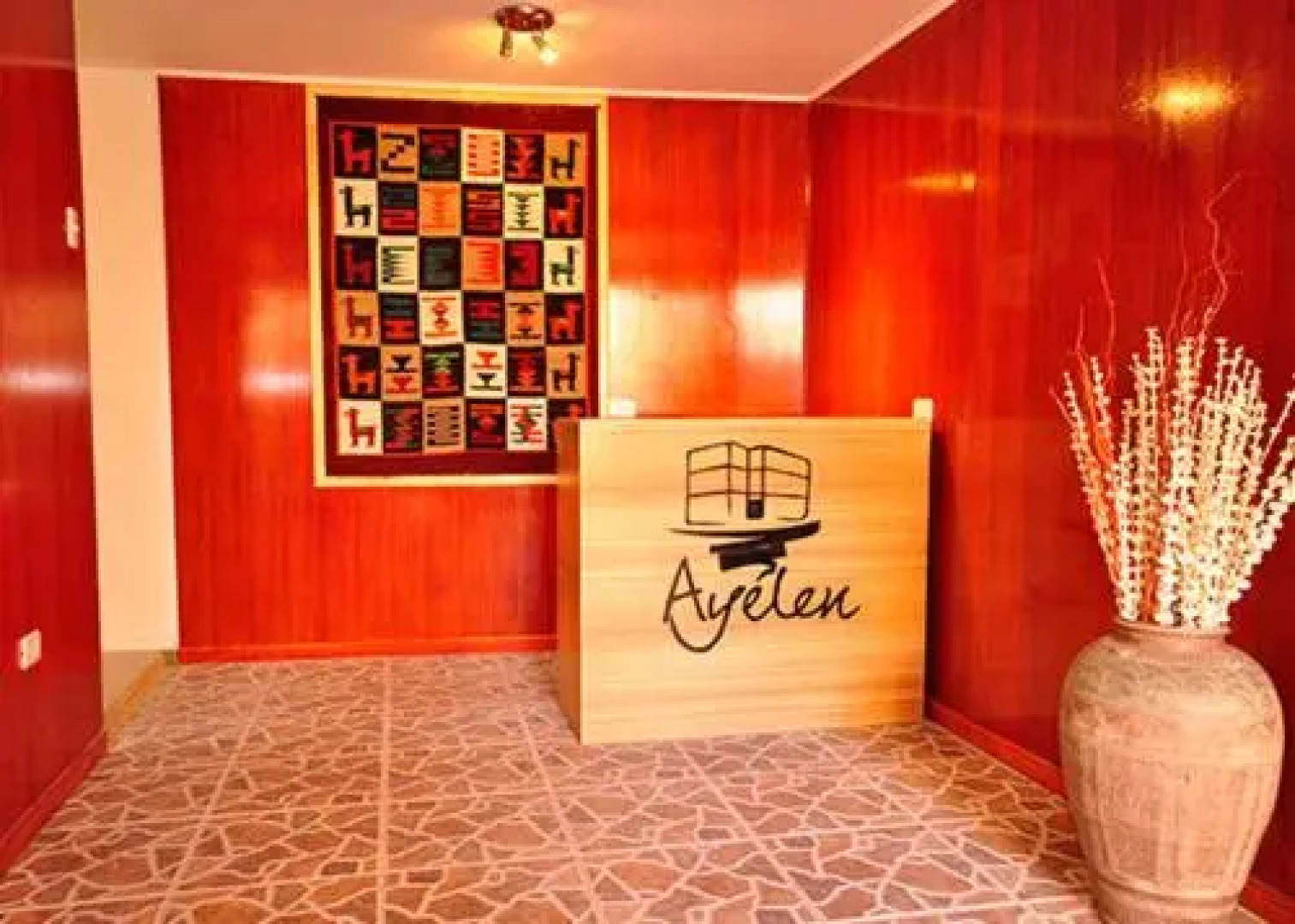Ayelen Apart Hotel