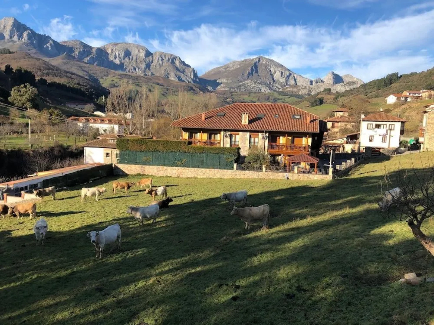 Posada El Corcal De Liébana