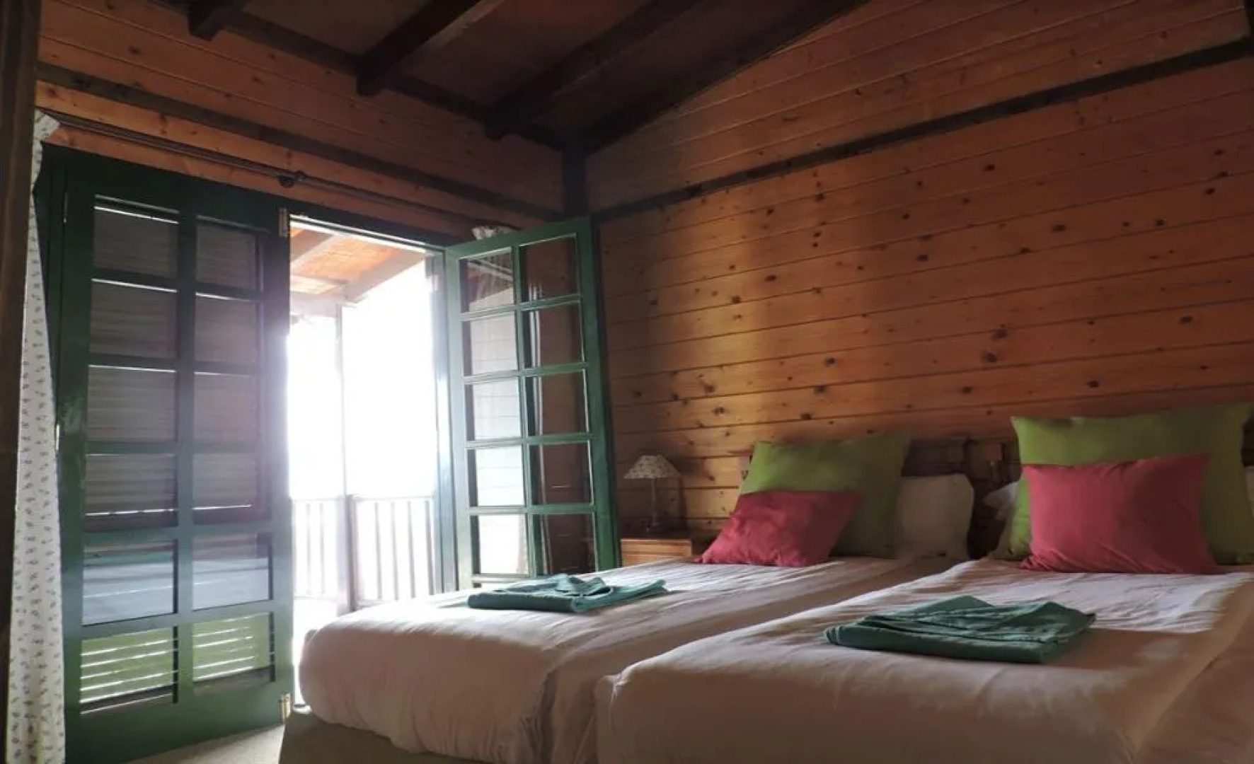 Apartamentos Santa Ana