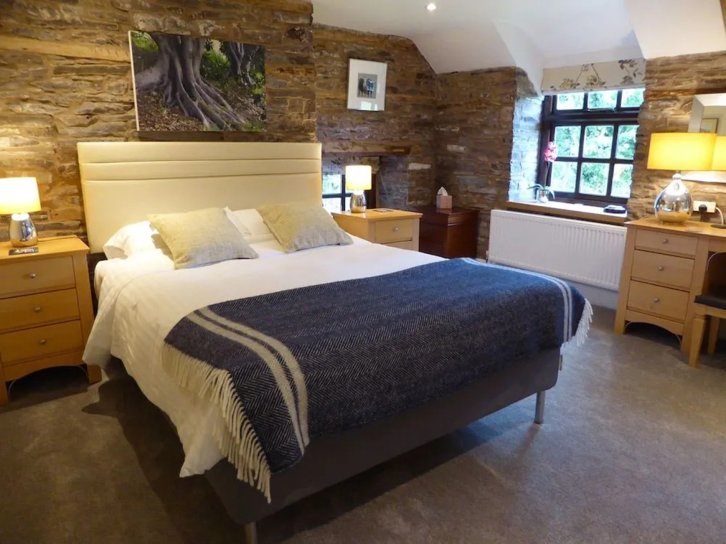 Hilltops Brecon Holiday Cottages