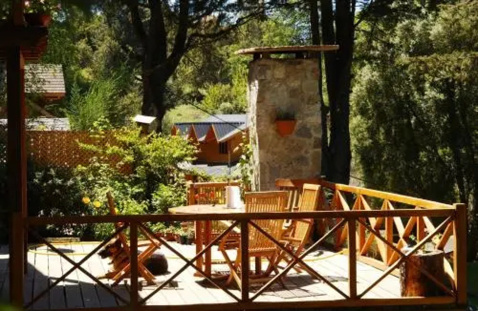 Cabañas La Encantada