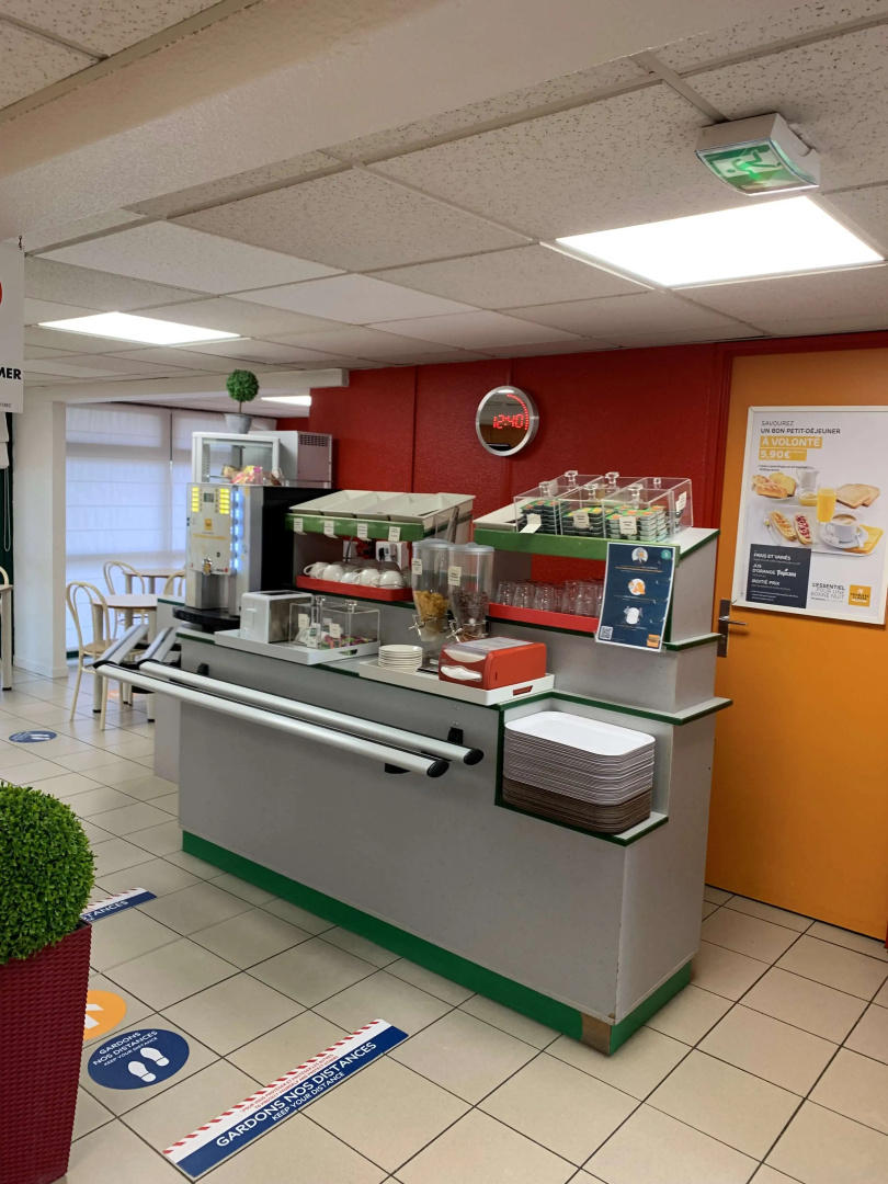 Premiere Classe Orléans Nord - Saran