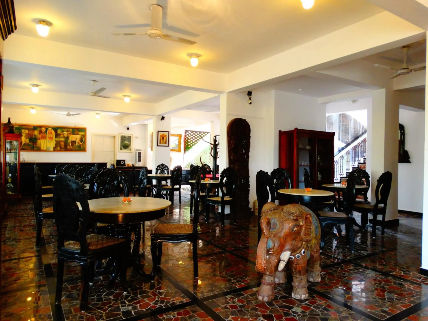 WelcomHeritage Panjim Inn Hotel