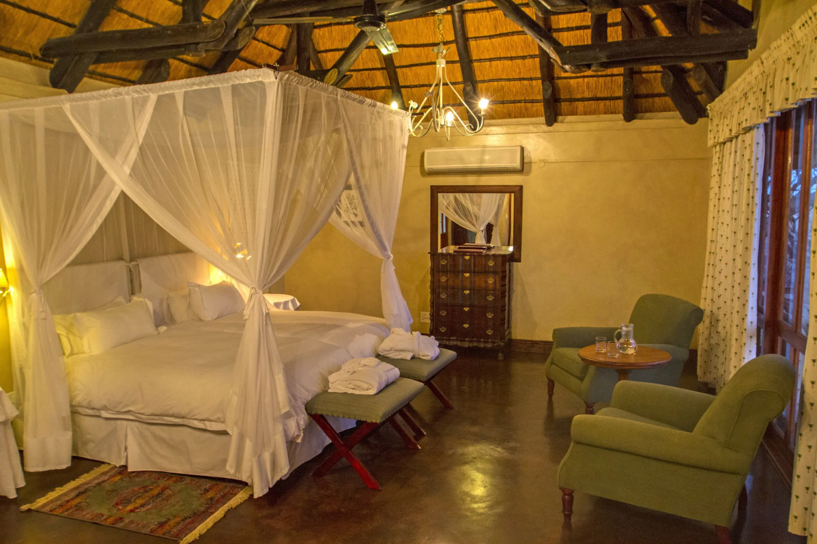 Epacha Game Lodge & Spa