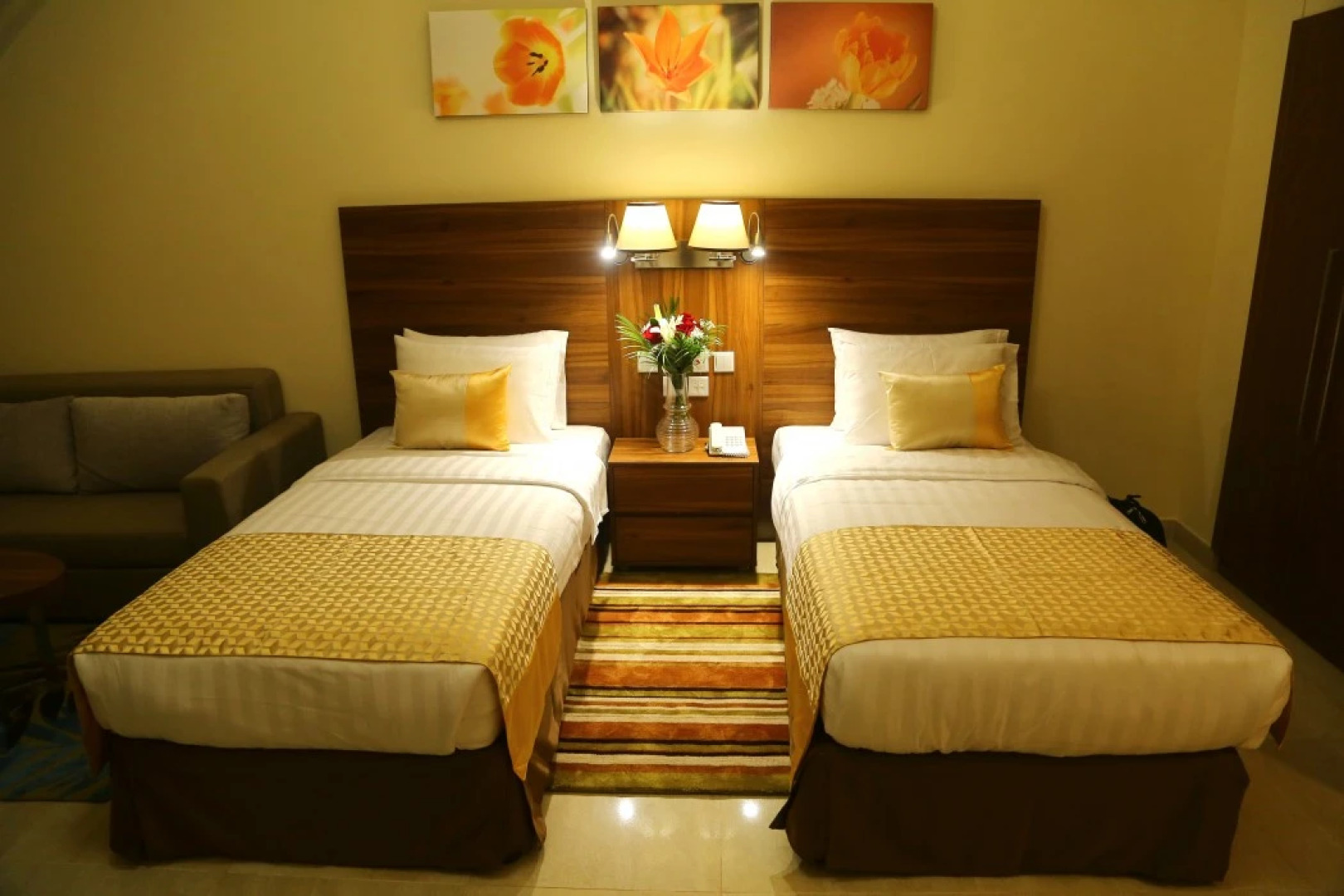 Tulip Al Barsha Hotel Apartment