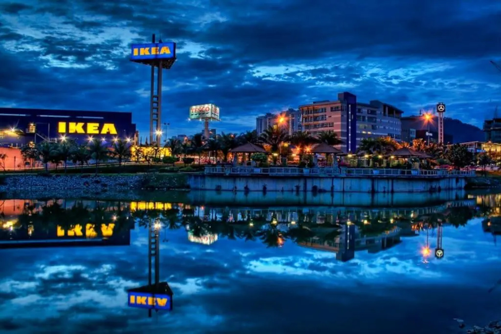 Dsara Sentral New Design unit 2 bedroom