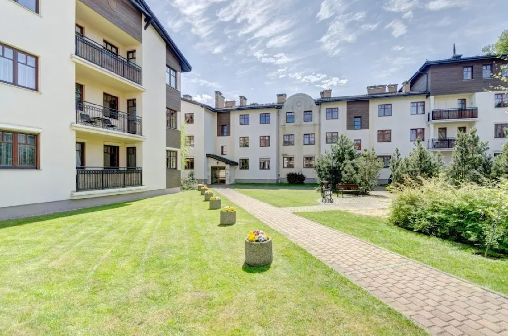 Apartament Karlikowski Mlyn