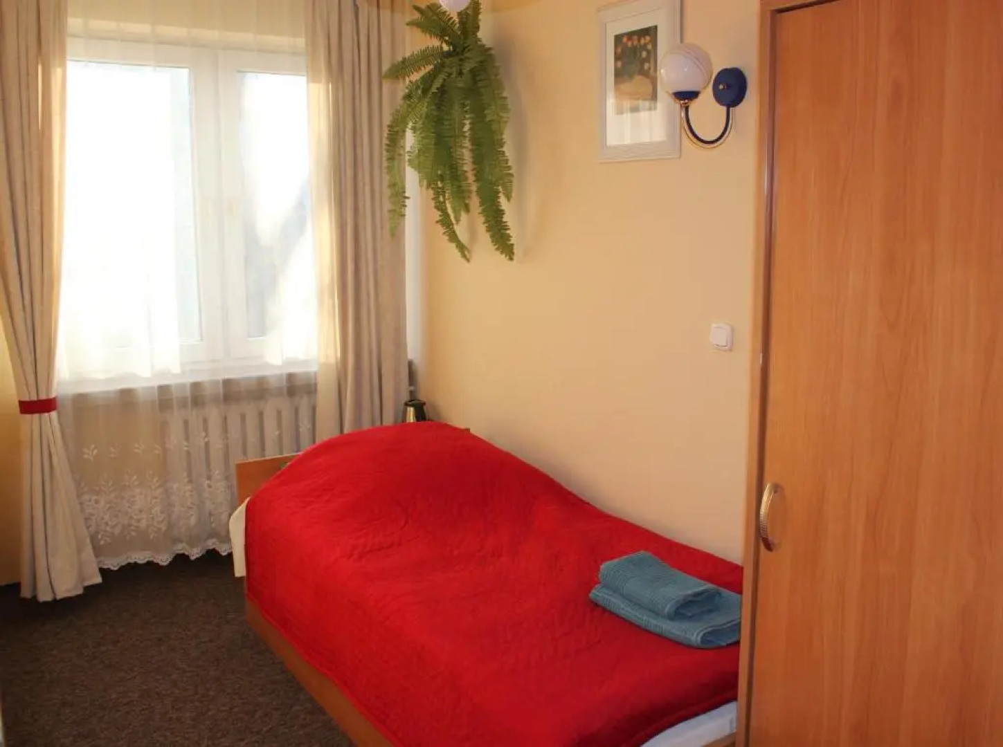 Hostel Barbórka