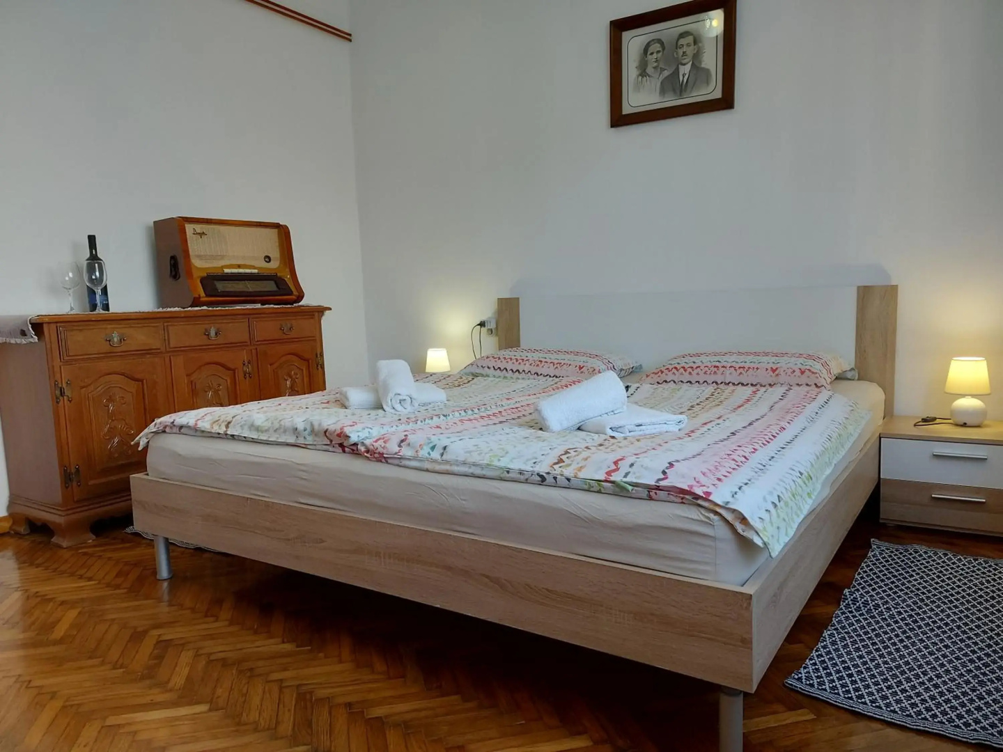 Apartman Tinče