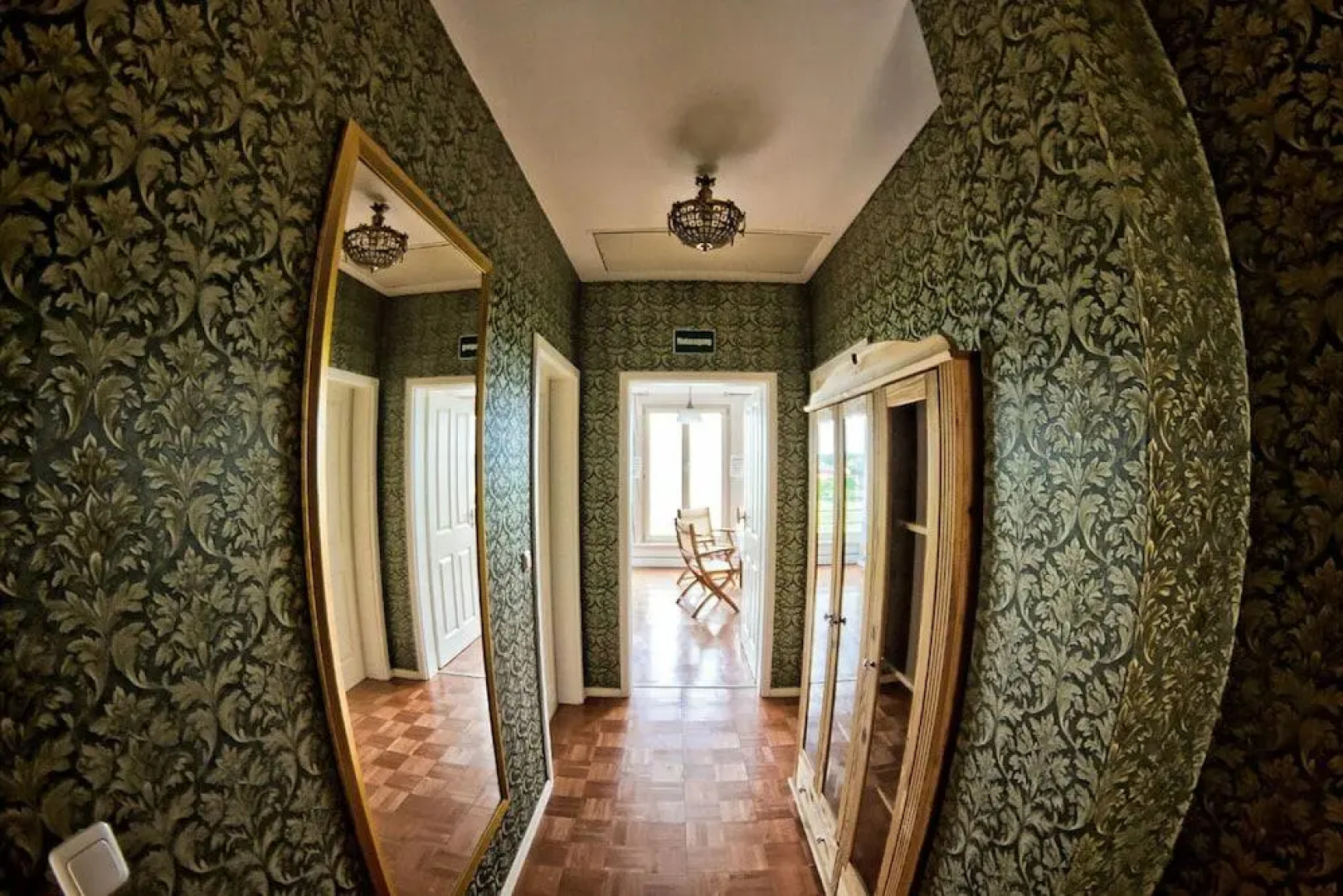 Ferienwohnung Uckerseen