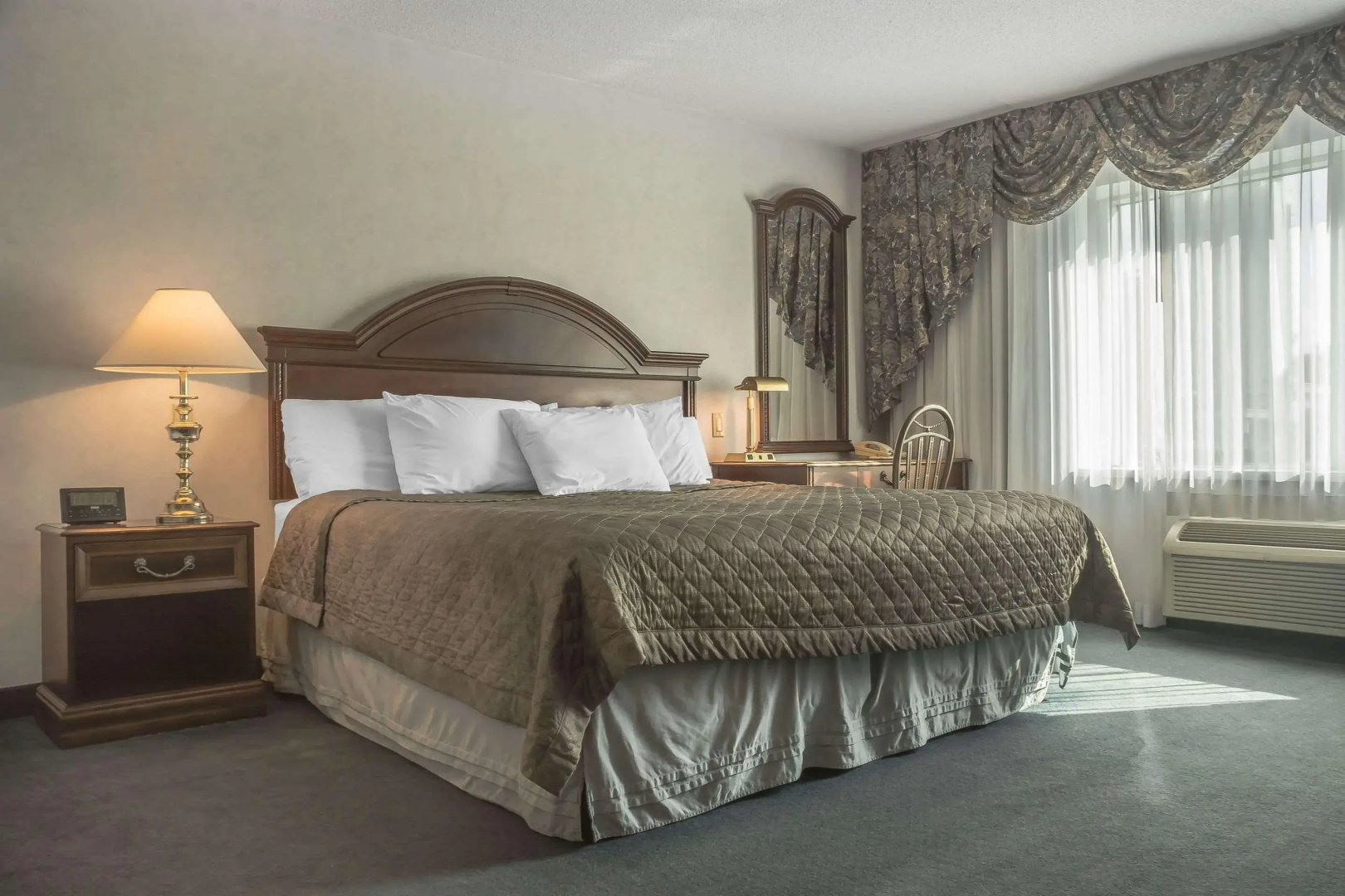 Rodeway Inn Fallsview