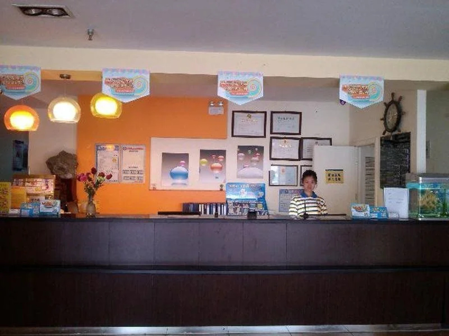 7 Days Inn Qingdao Development Area Jinggangshan Road