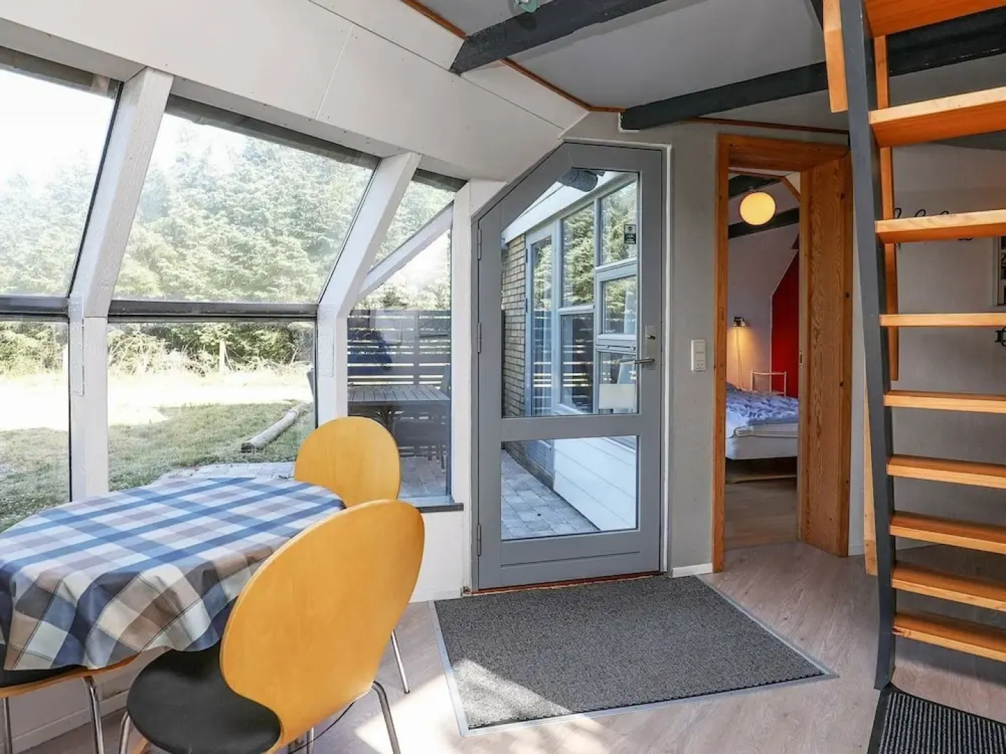 Lovely Holiday Home in Lemvig with Hot Tub