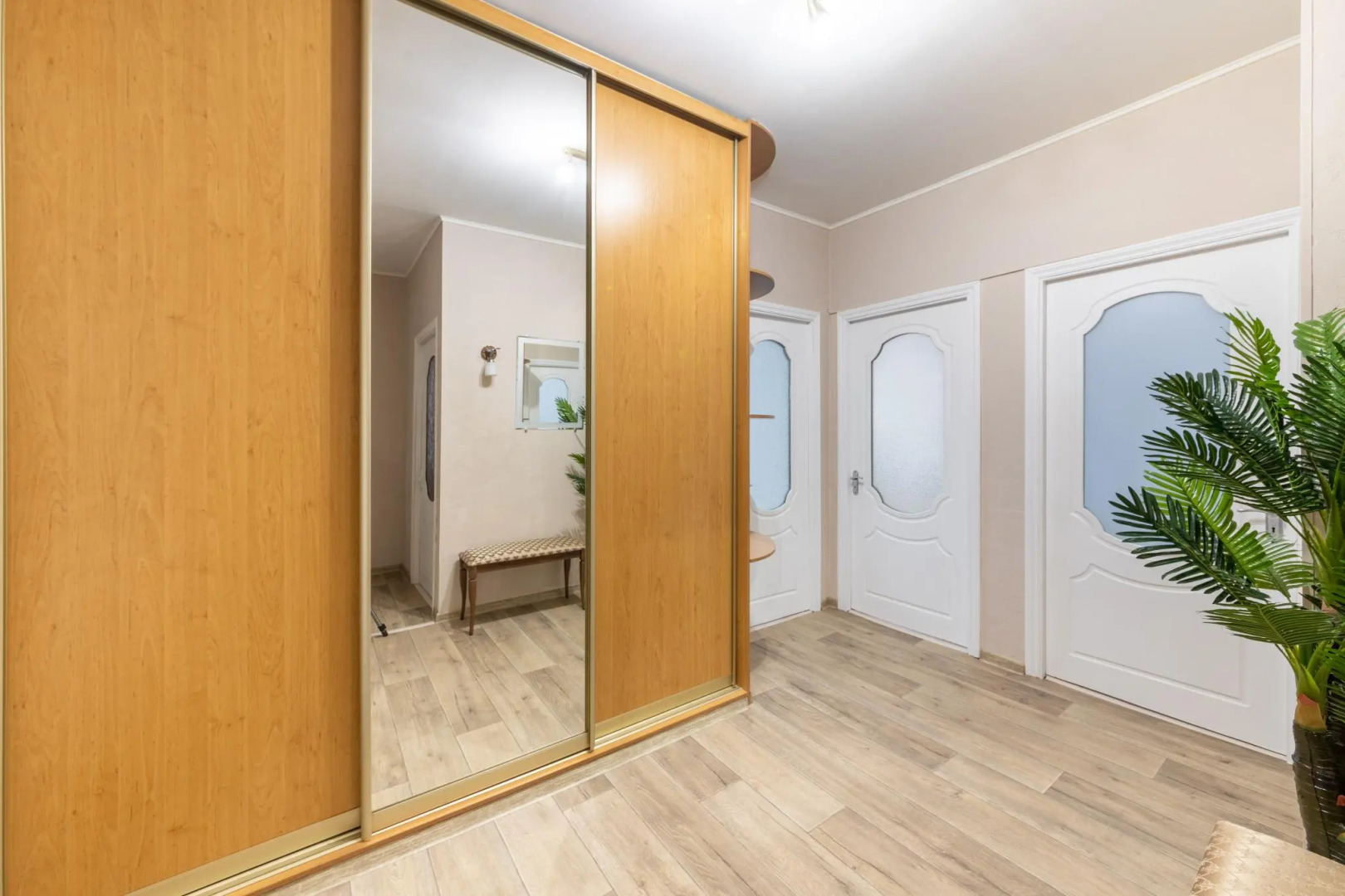 Улучшенные апартаменты «ApartLux Краснопресненская»