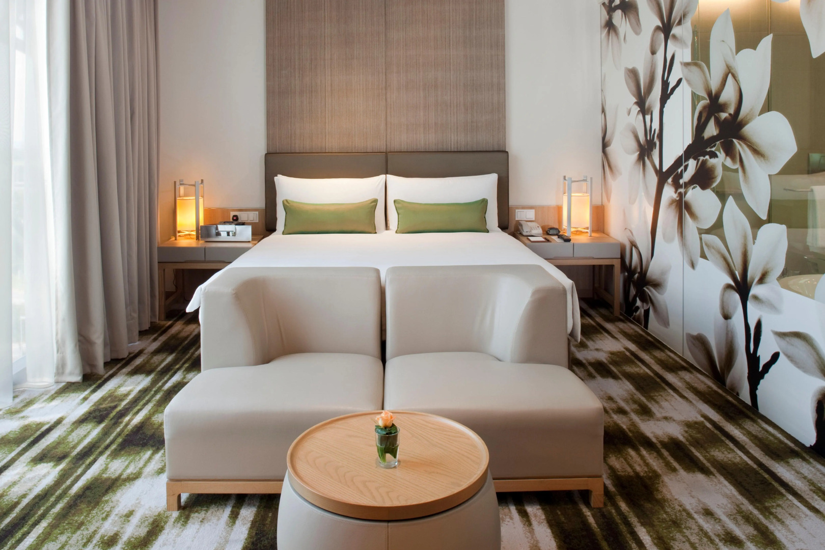 Crowne Plaza Changi Airport by IHG