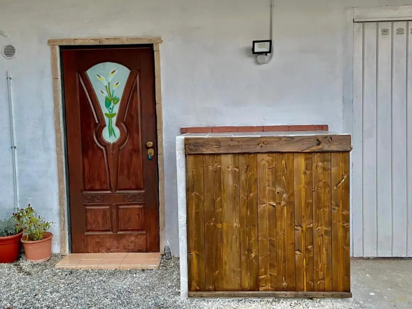 Monolocale Deluxe a 2,7 Km Dal Mare Per 2 Persone