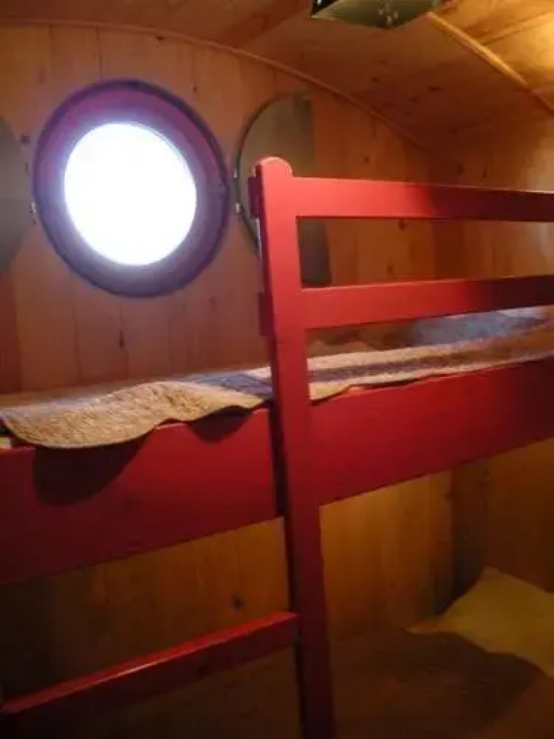 Le Gît´an Roulotte