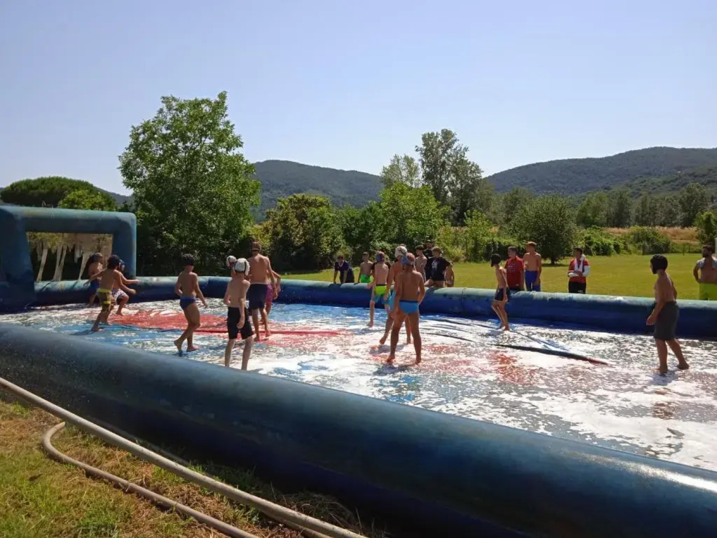 Mobile home Comfort Ameglia - Camping River- 326- 6 pers