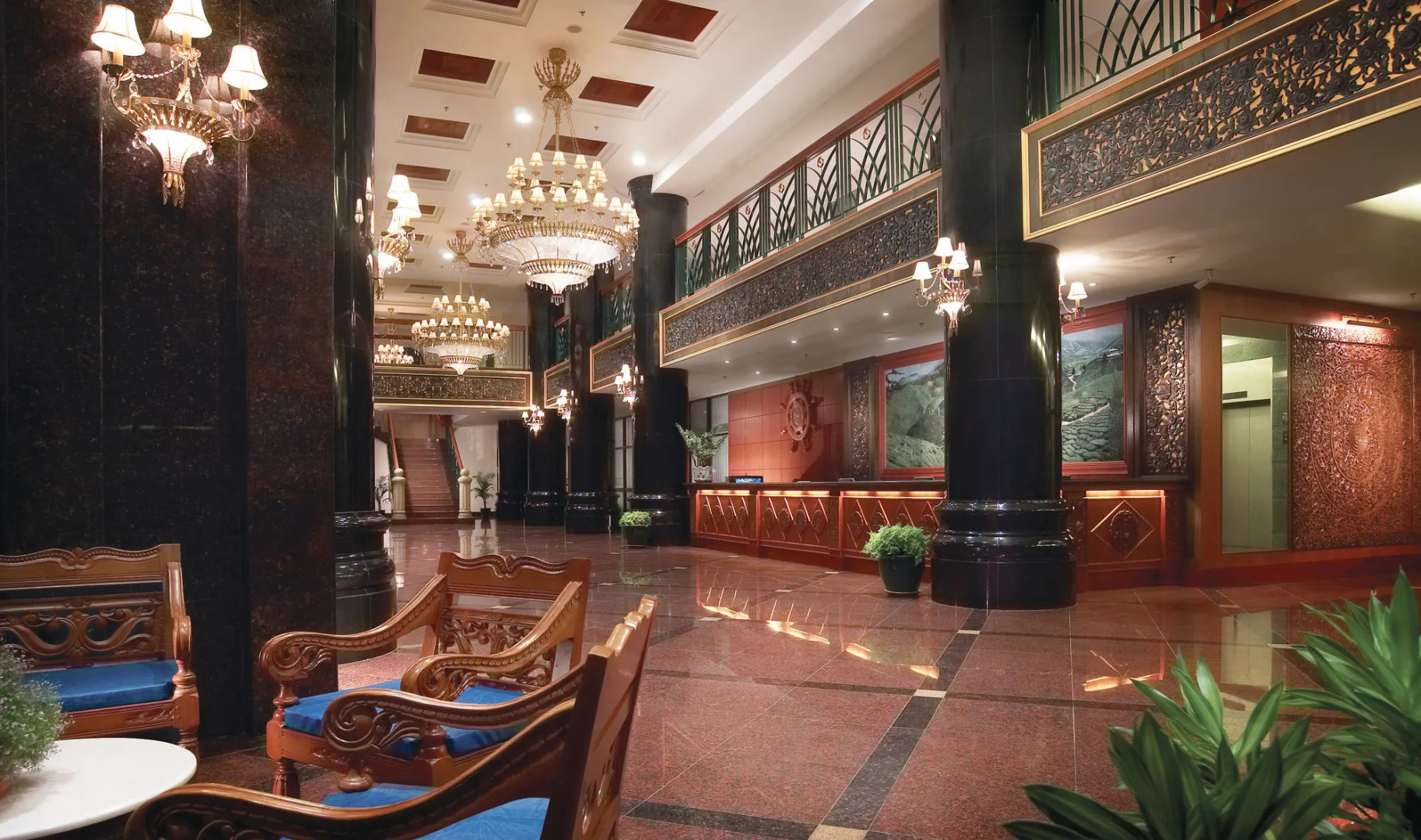 Century Pines Resort