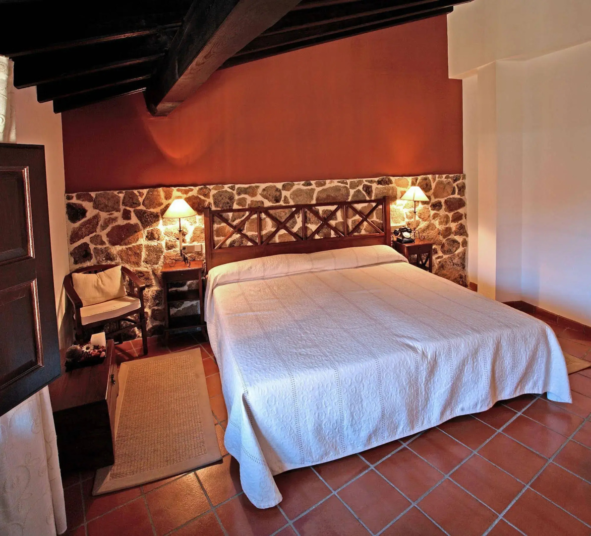 Spa Villa De Mogarraz