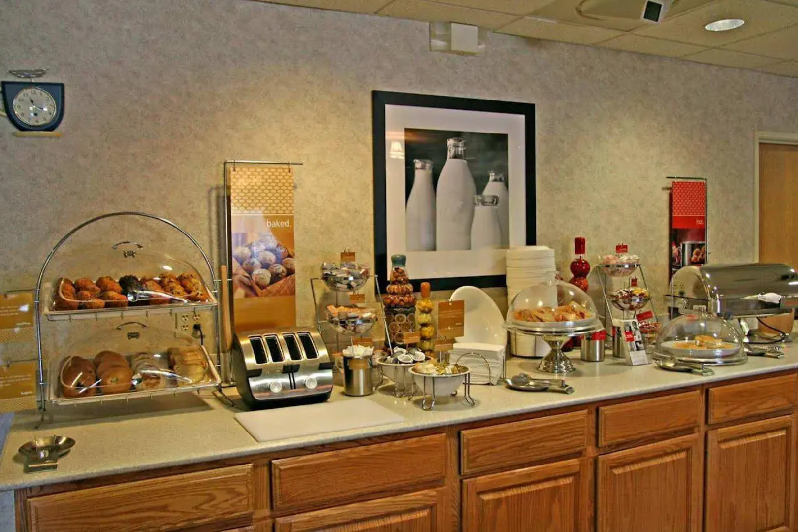 Hampton Inn Ft. Chiswell-Max Meadows