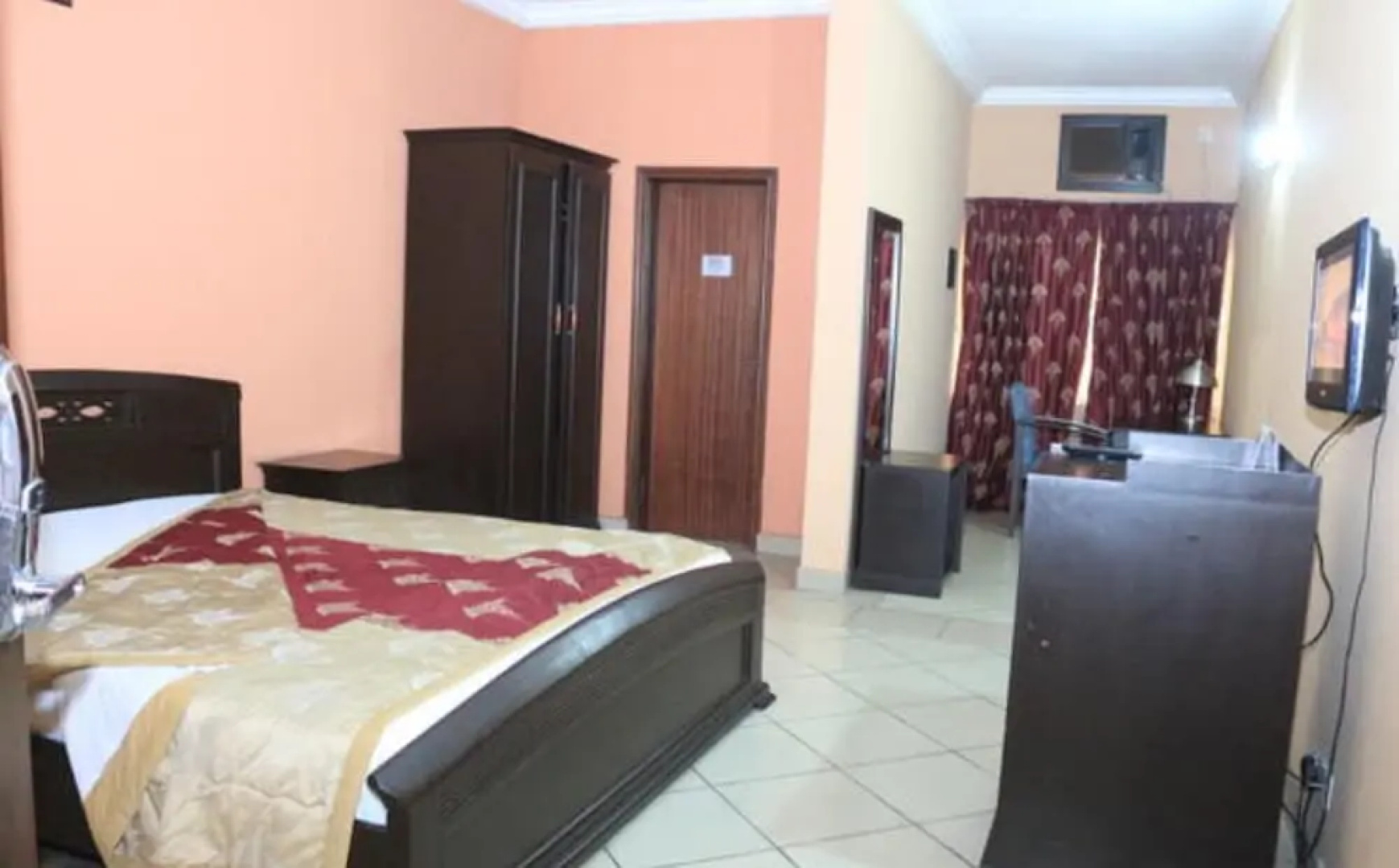 The Golf Prince Hotel