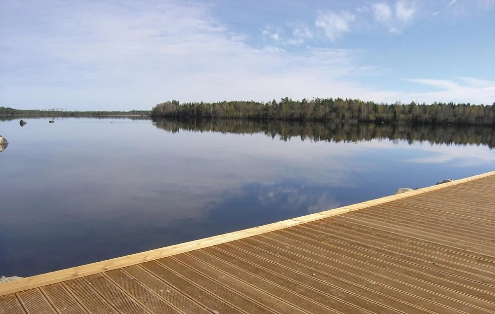 Stunning Home in Vittaryd With 4 Bedrooms, Sauna and Wifi