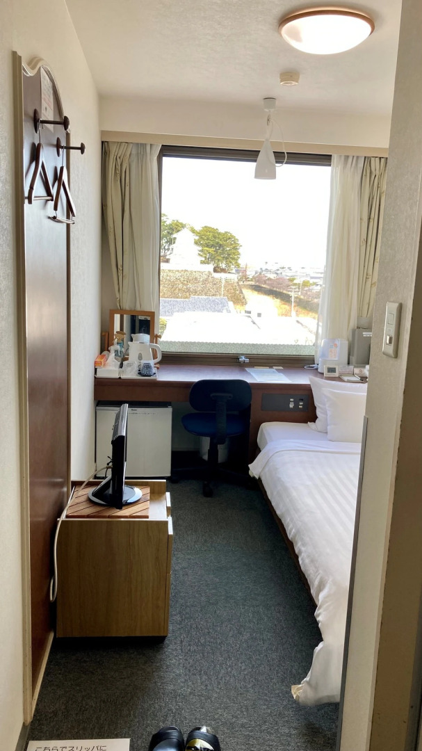 Shimabara Station Hotel