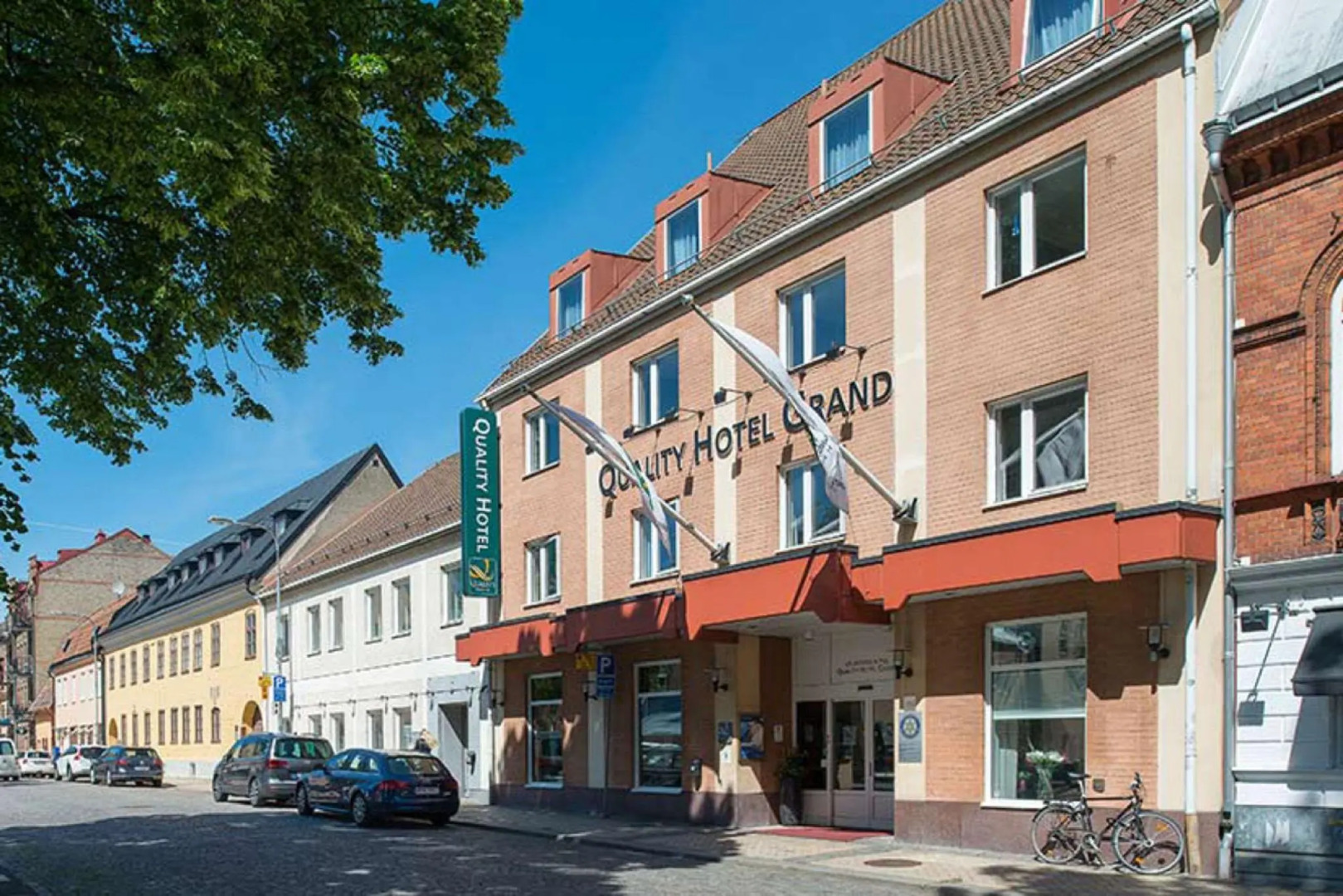 ProfilHotels Grand Kristianstad