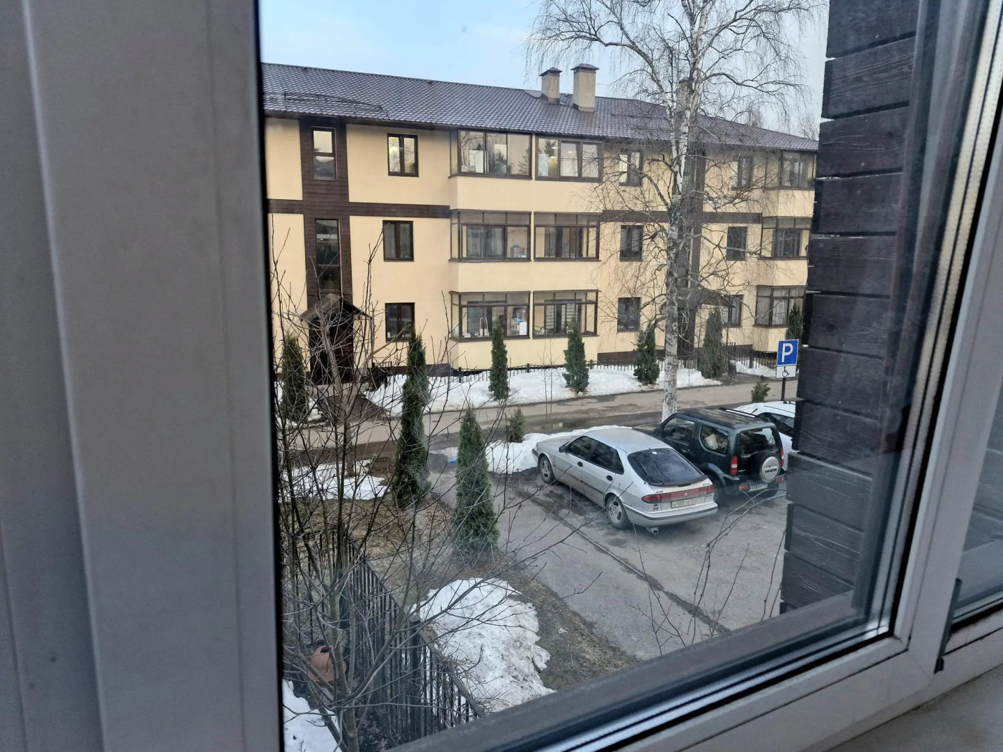 Квартиры в Подмосковье на улице Шоссейная 1-23