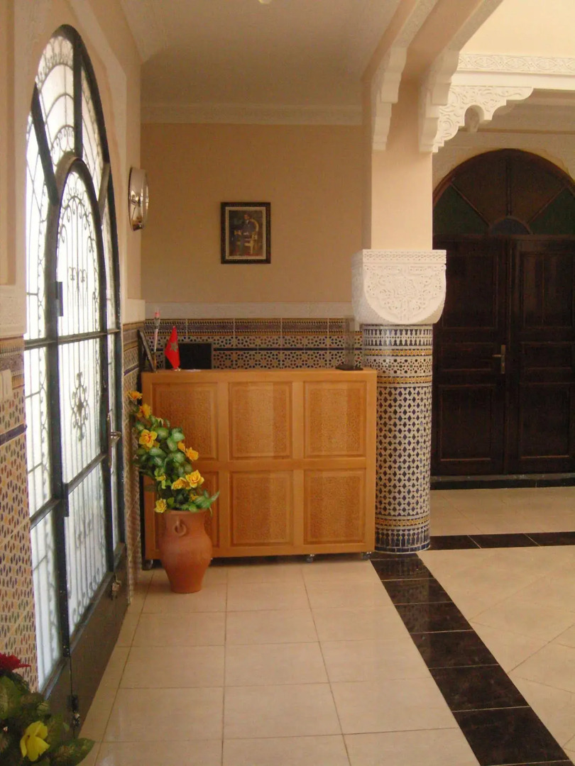 Riad Firdaous Achark