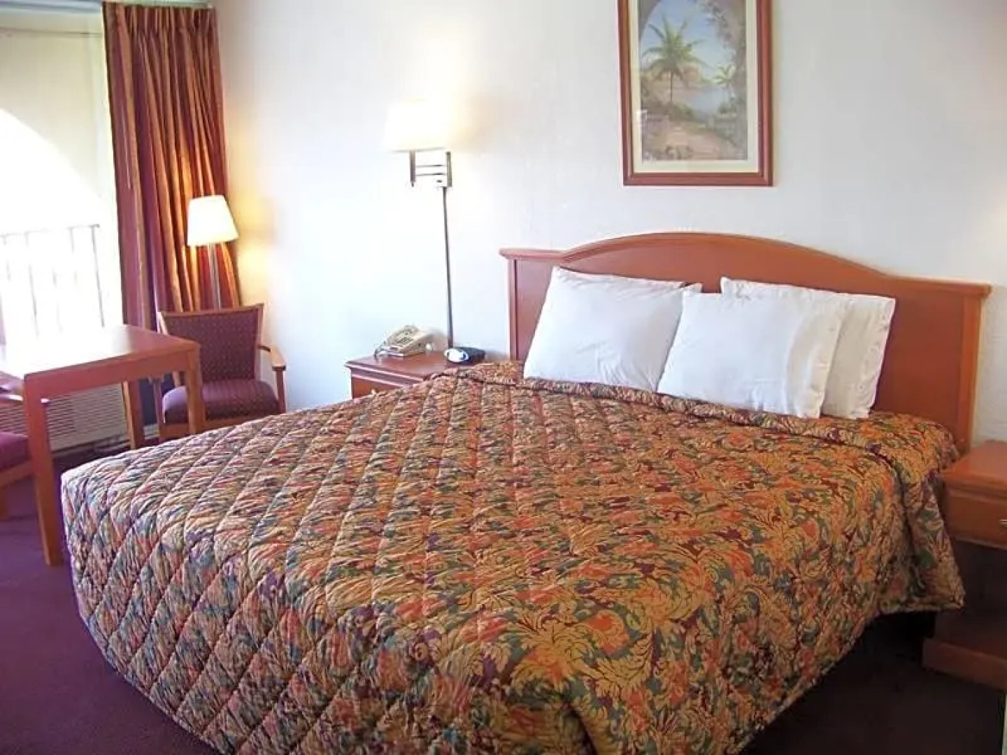 Travelers Inn and Suites